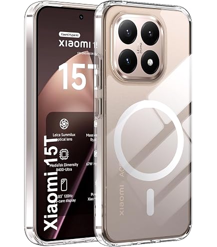 XIAOMI 15T Black 12GB RAM 256GB ROM : Amazon.com.be: Electronics